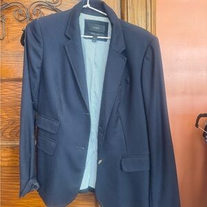 J. Crew Women’s Schoolboy Blazer - Classic Two-Button